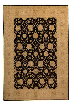 Ziegler Carpet - 405 x 295 cm - brun