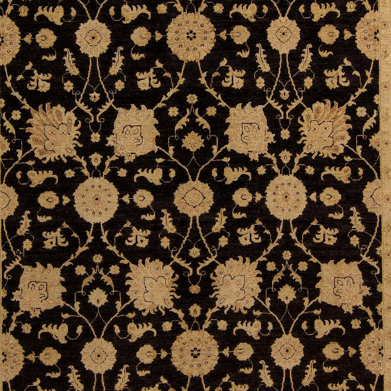 Ziegler Carpet - 405 x 295 cm - brun
