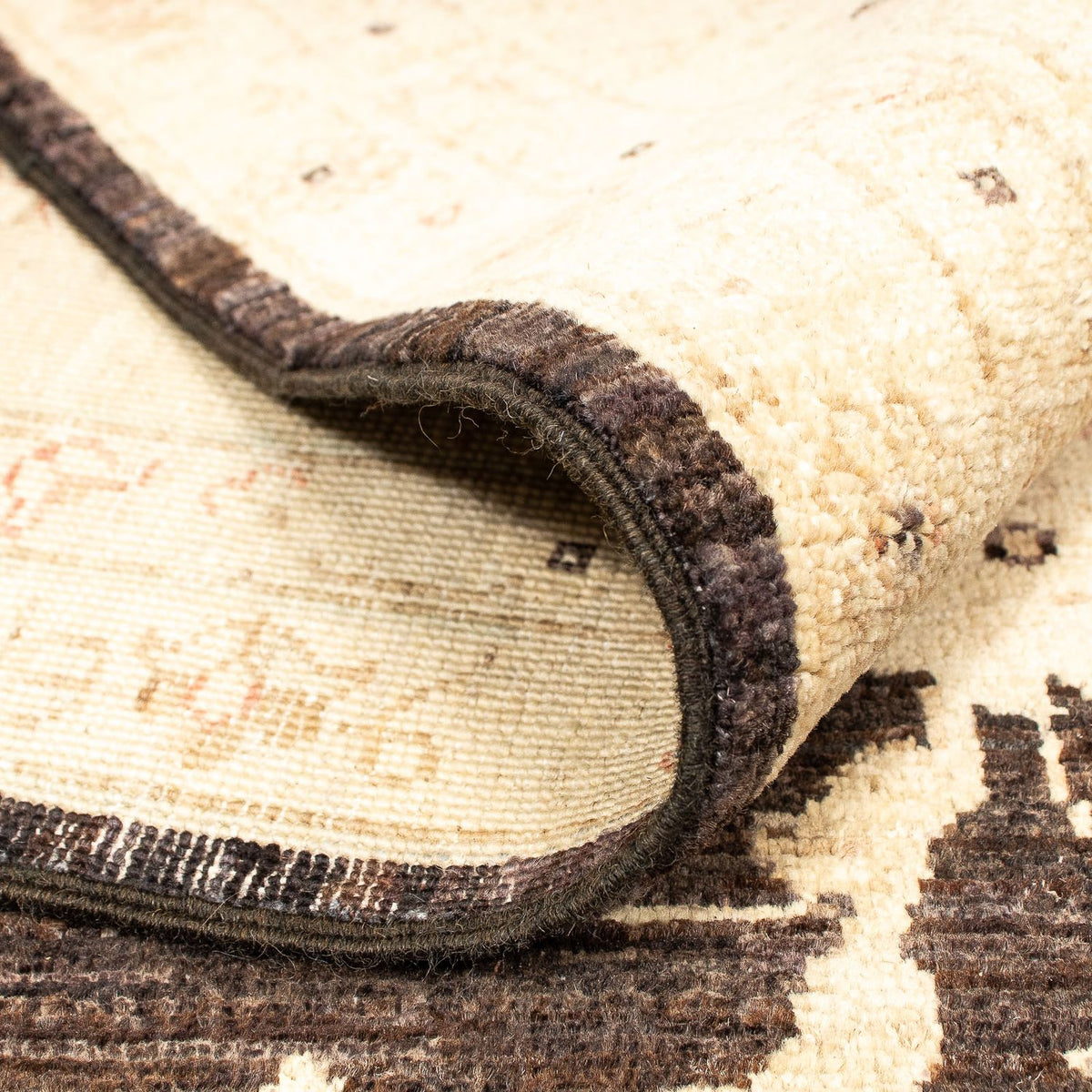 Ziegler Carpet - 405 x 295 cm - brun