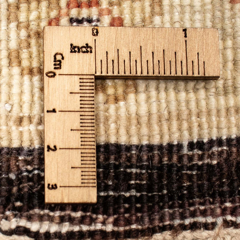 Ziegler Carpet - 405 x 295 cm - brun