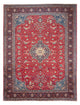 Patchwork-matta 355x270cm - Perserteppich Wollteppich