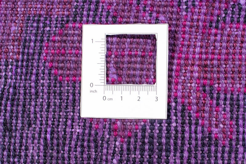 Patchwork-matta - 307 x 240 cm - flerfärgad