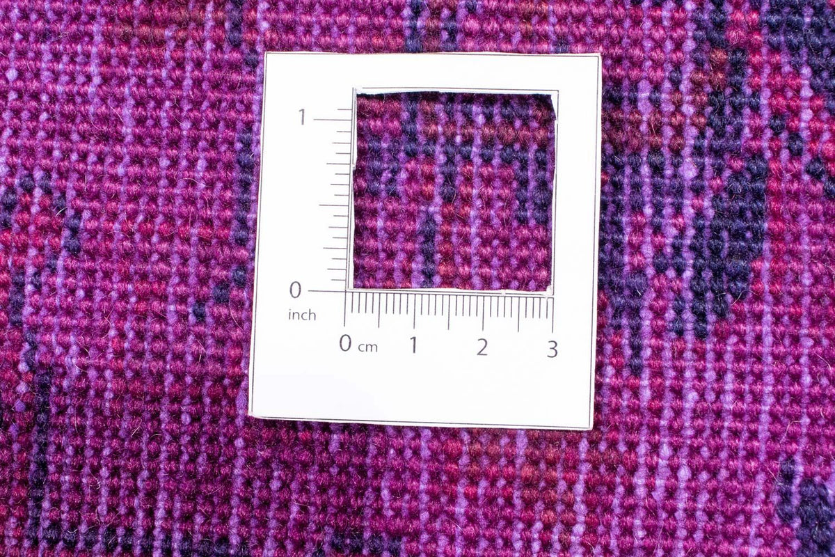 Patchwork-matta - 271 x 180 cm - flerfärgad