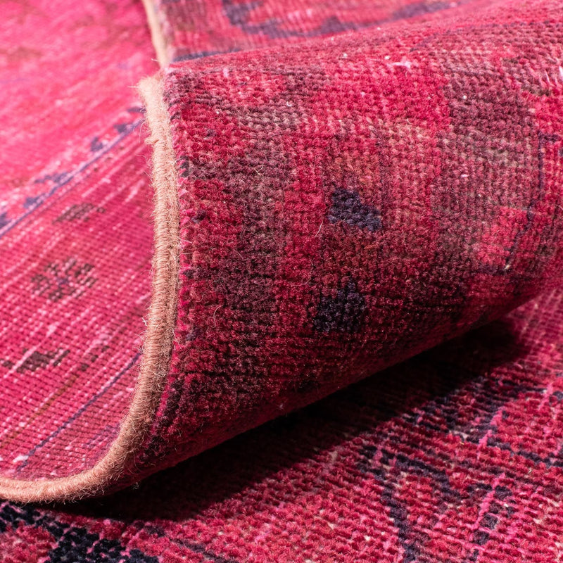 Patchwork-matta - 291 x 232 cm - flerfärgad