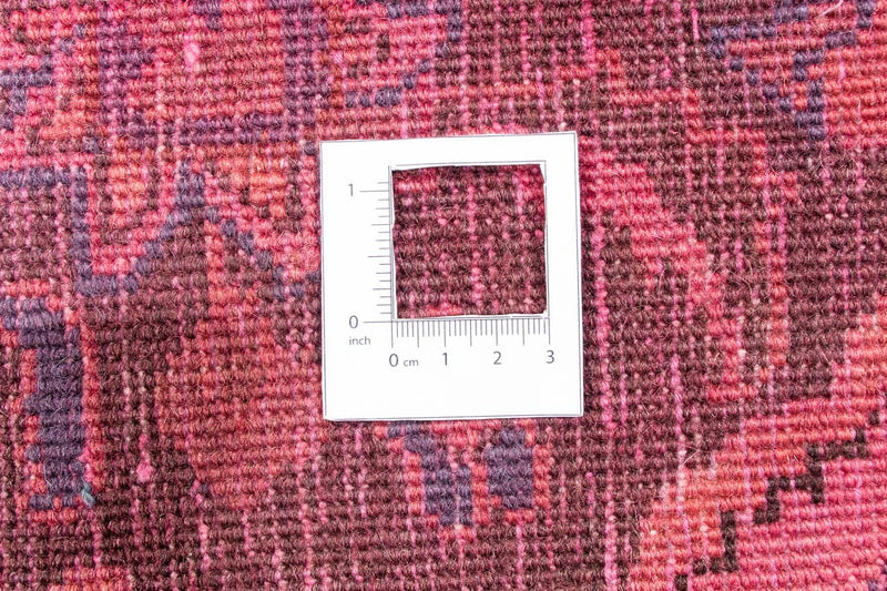 Patchwork-matta - 239 x 152 cm - flerfärgad