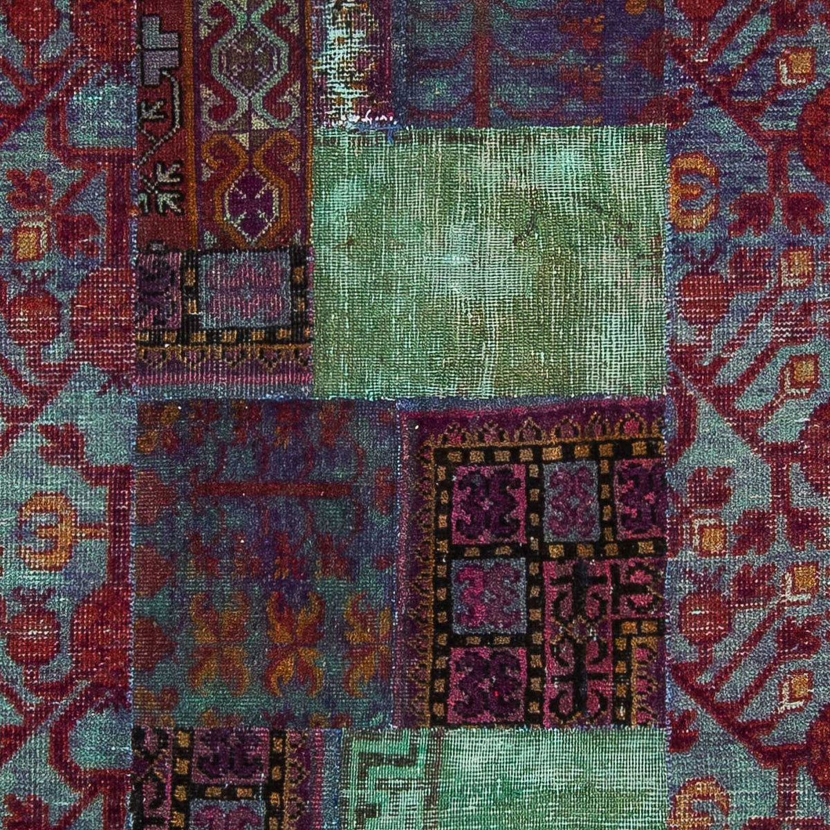 Ziegler Carpet - Kazak - 240 x 142 cm - flerfärgad