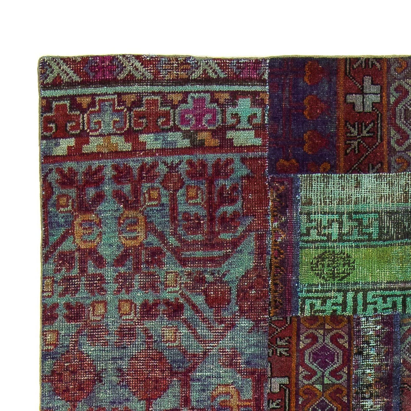 Kazak Mattan 240x142cm - Oriental Carpet