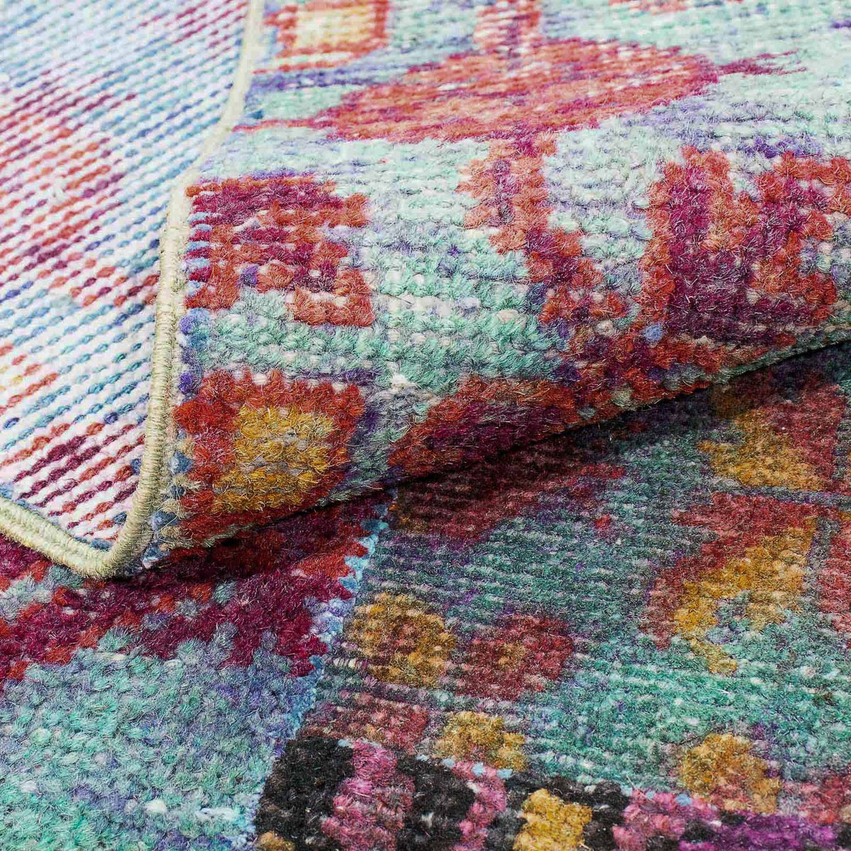 Ziegler Carpet - Kazak - 240 x 142 cm - flerfärgad