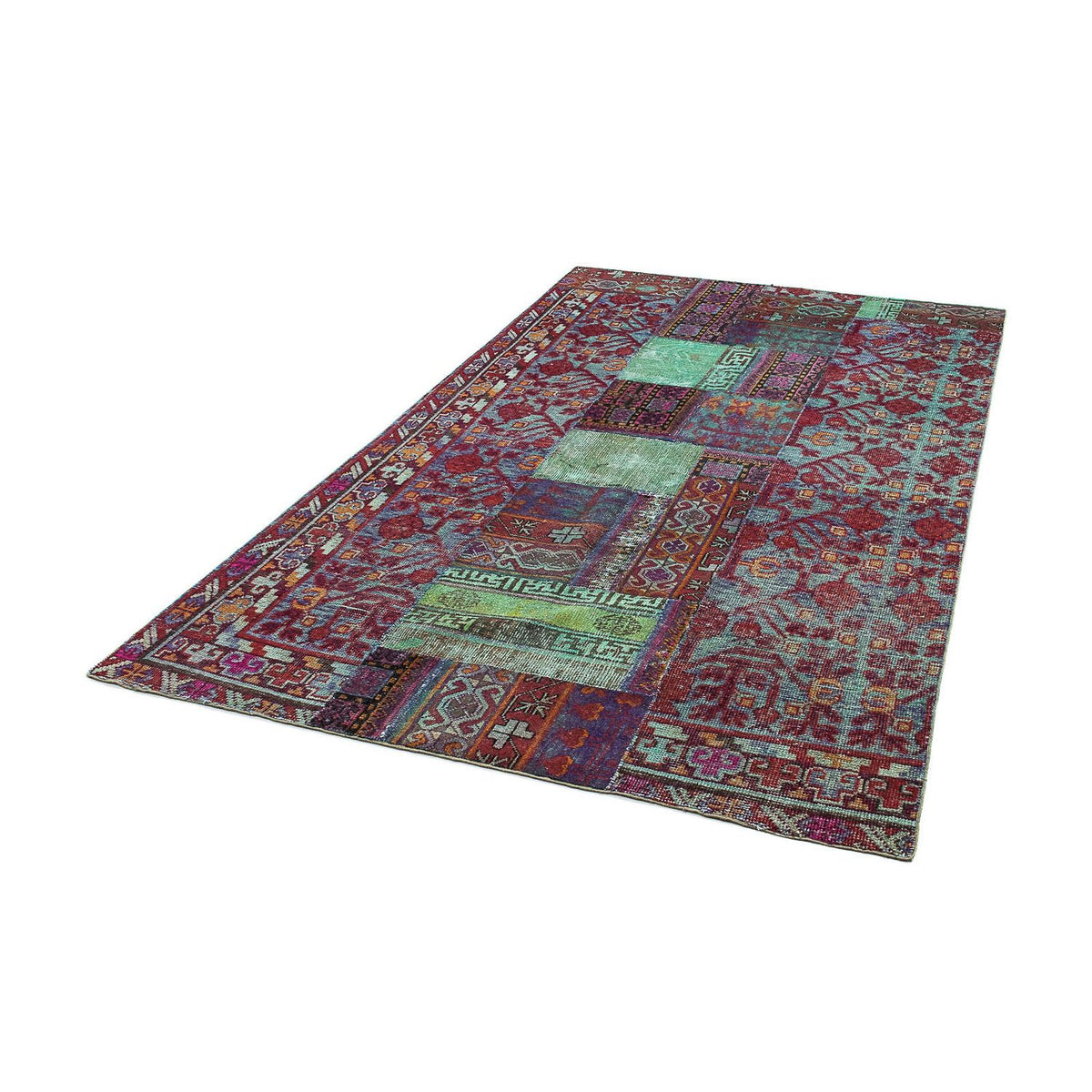 Ziegler Carpet - Kazak - 240 x 142 cm - flerfärgad