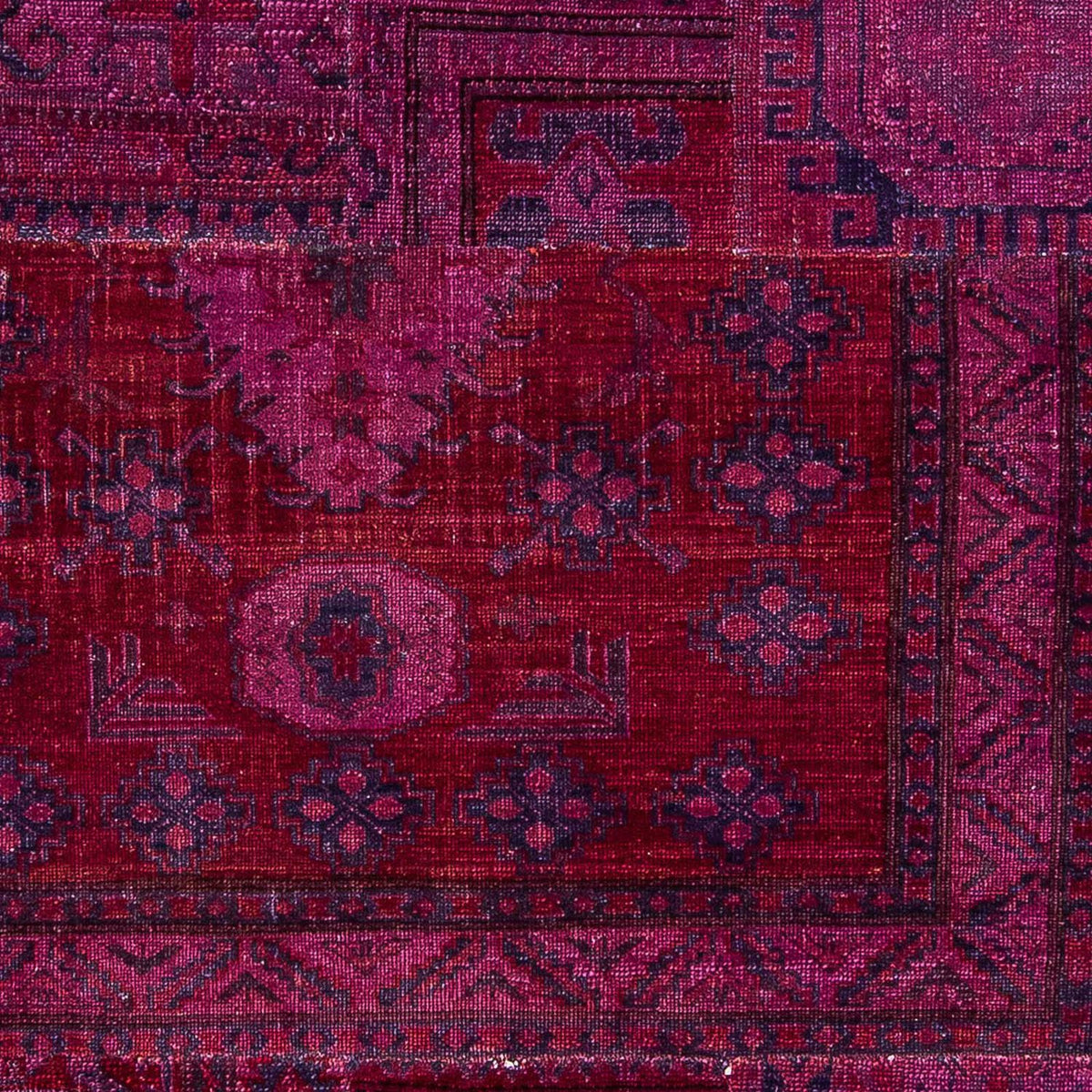 Ziegler Carpet - Kazak - 234 x 148 cm - lila