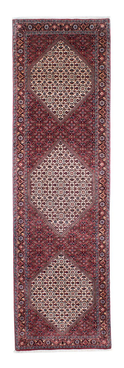 Bidjar Mattan 91x306cm - Persisk matta