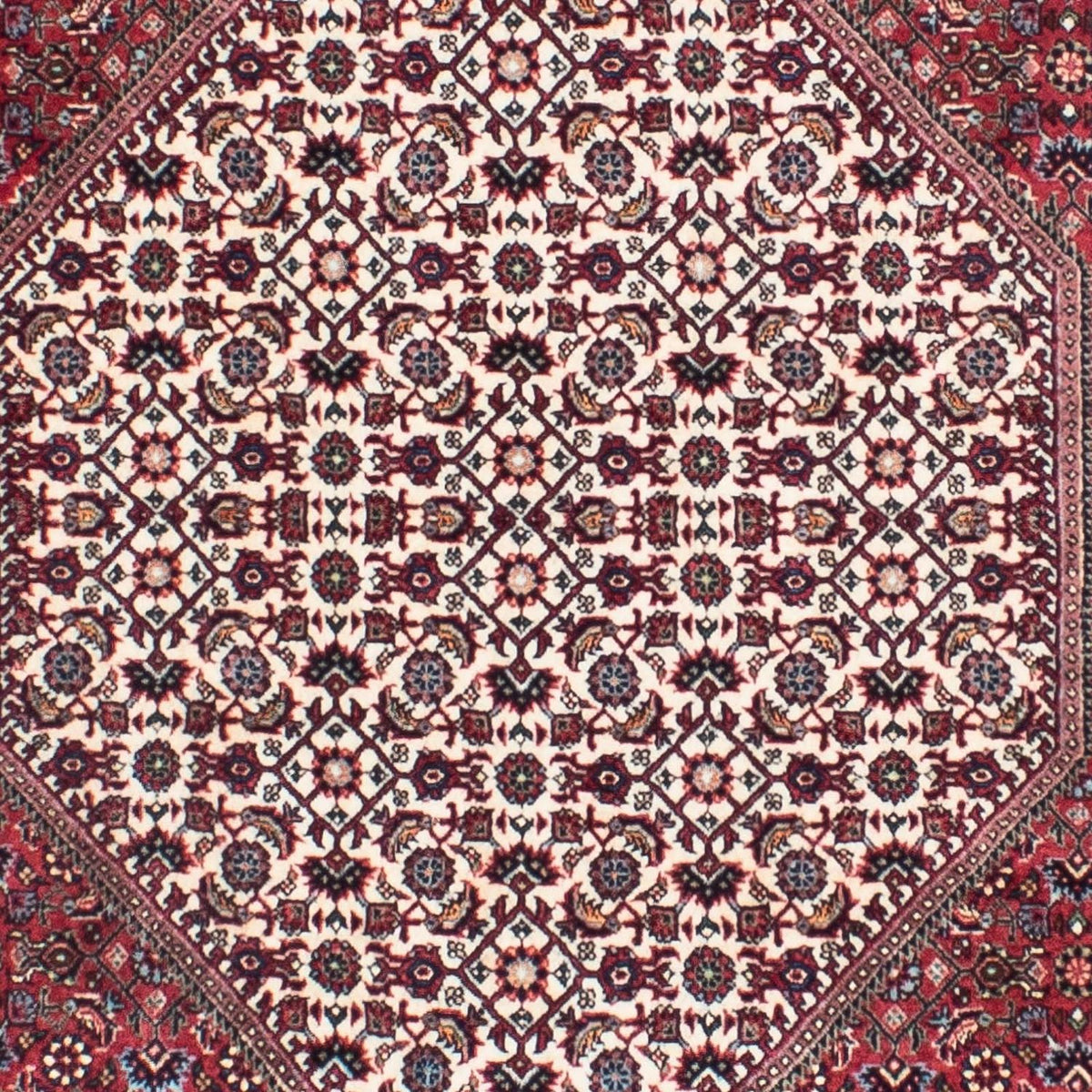 Runner Persisk matta - Bijar - 306 x 91 cm - beige