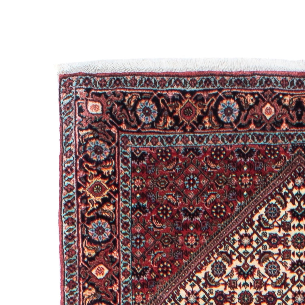 Runner Persisk matta - Bijar - 306 x 91 cm - beige