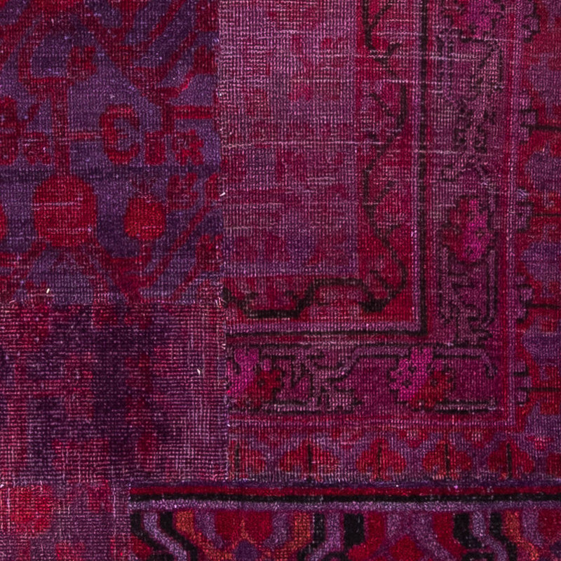 Runner Ziegler Carpet - Kazak - 355 x 76 cm - lila