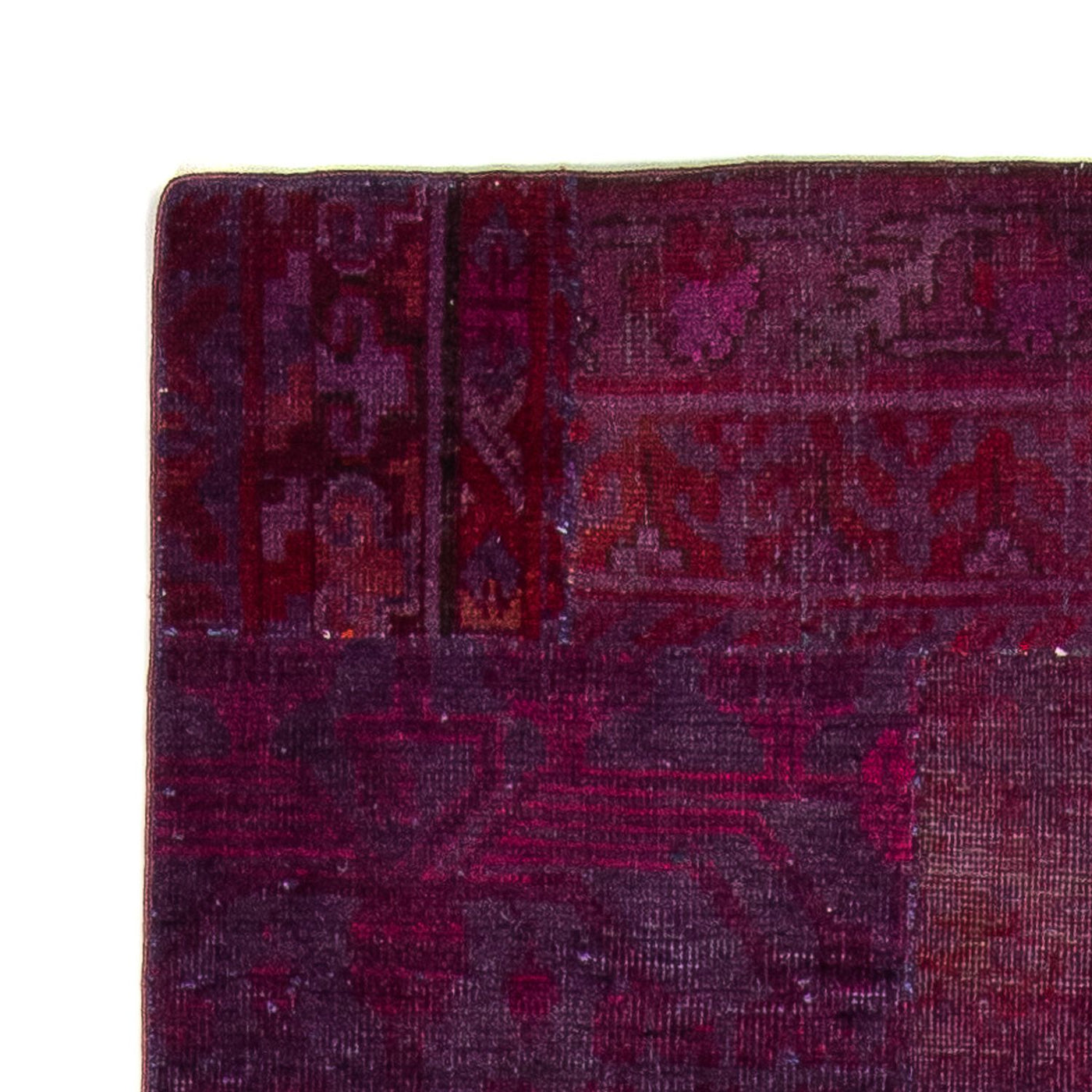 Runner Ziegler Carpet - Kazak - 355 x 76 cm - lila