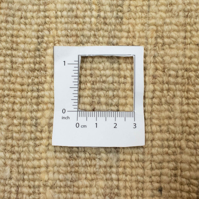 Gabbeh-matta - persisk - 192 x 150 cm - beige