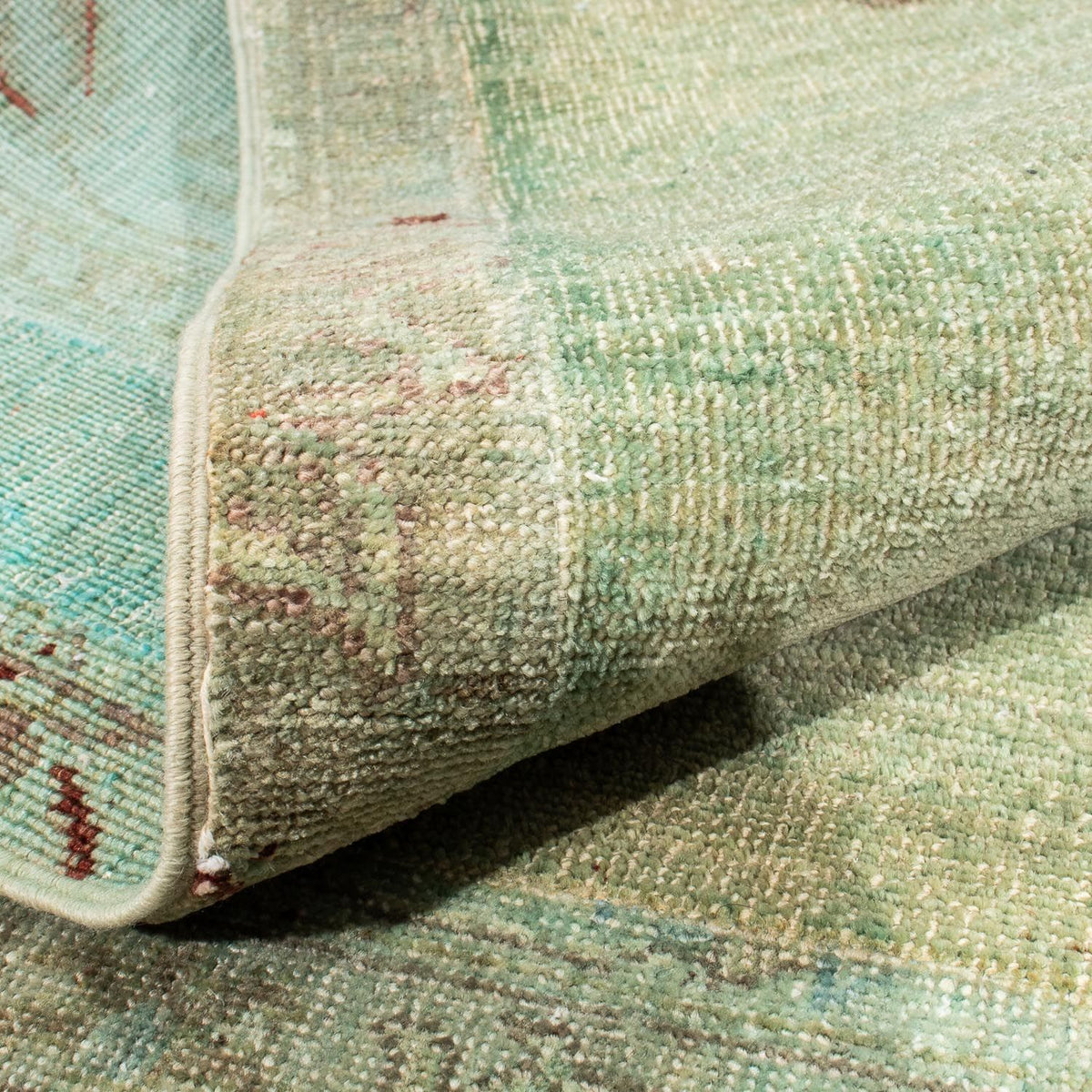 Patchwork-matta - 292 x 190 cm - flerfärgad