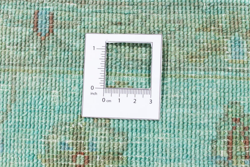 Patchwork-matta - 292 x 190 cm - flerfärgad