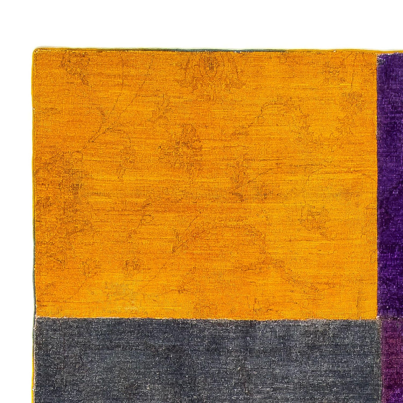 Patchwork-matta 237x146cm - Ullmatta