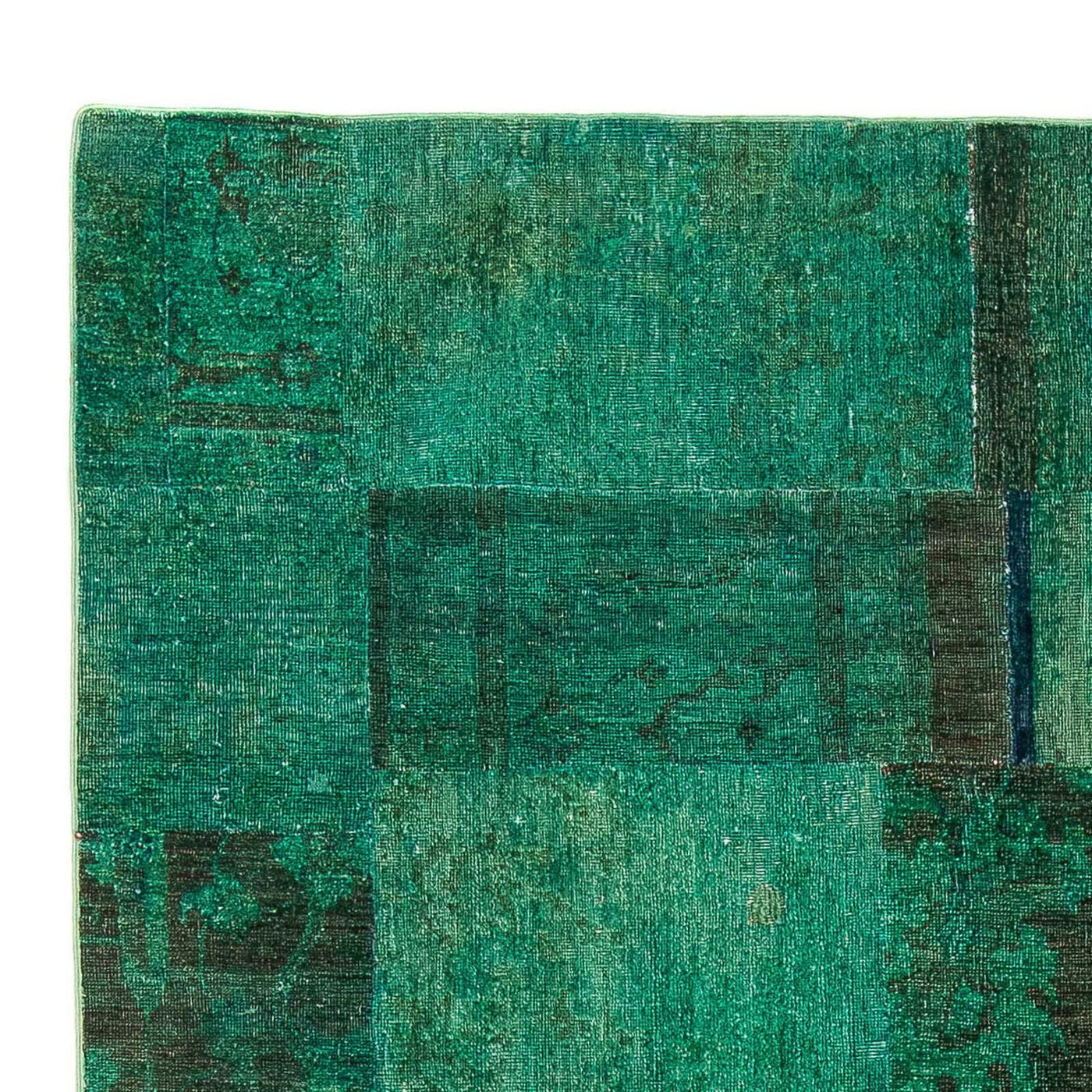 Patchwork-matta 237x156cm - Ullmatta