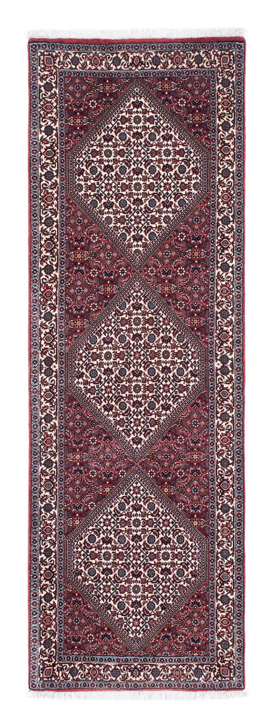 Runner Persisk matta - Bijar - 231 x 74 cm - beige