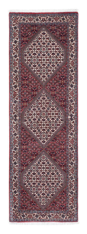 Runner Persisk matta - Bijar - 231 x 74 cm - beige
