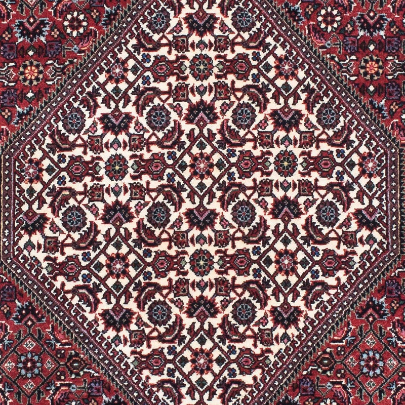 Runner Persisk matta - Bijar - 231 x 74 cm - beige