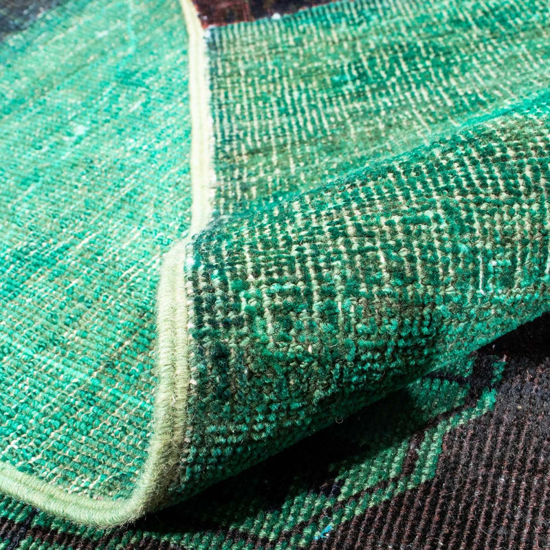 Patchwork-matta - 270 x 175 cm - flerfärgad