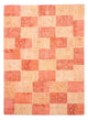 Patchwork-matta 294x212cm - Perserteppich Wollteppich