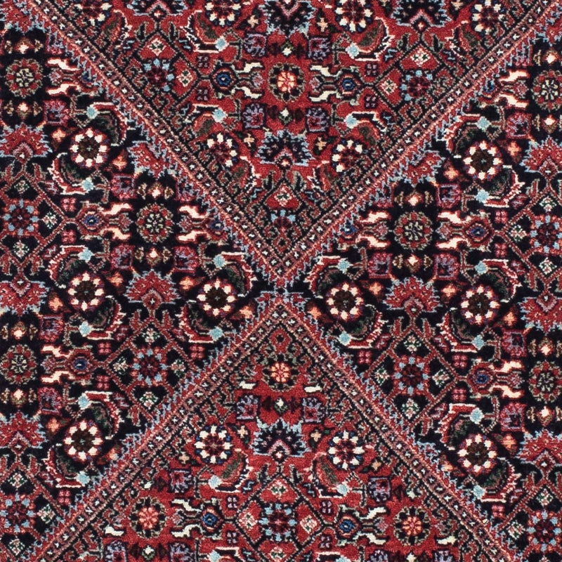 Runner Persisk matta - Bijar - 200 x 75 cm - ljusröd