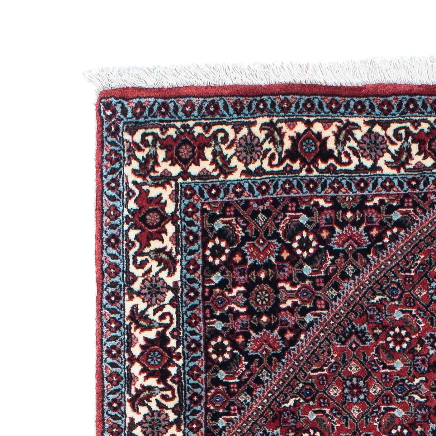 Bidjar Mattan 200x75cm - Persisk matta