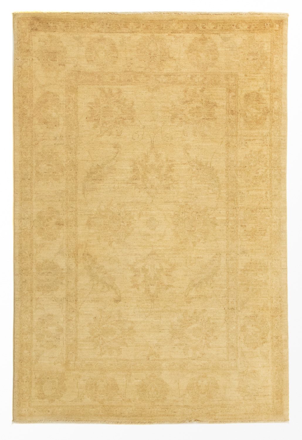 Ziegler Carpet - 123 x 84 cm - beige