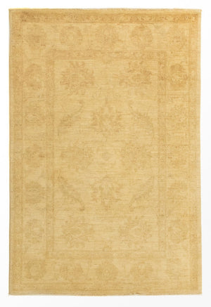 Ziegler Carpet - 123 x 84 cm - beige