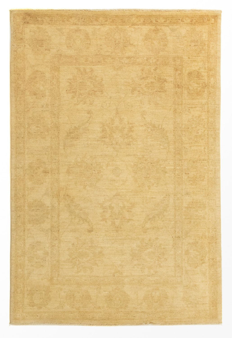 Ziegler Carpet - 123 x 84 cm - beige