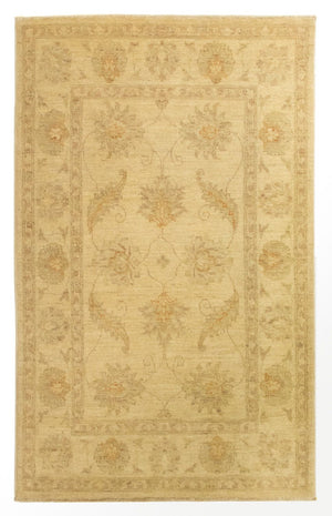 Ziegler Carpet - 131 x 84 cm - beige