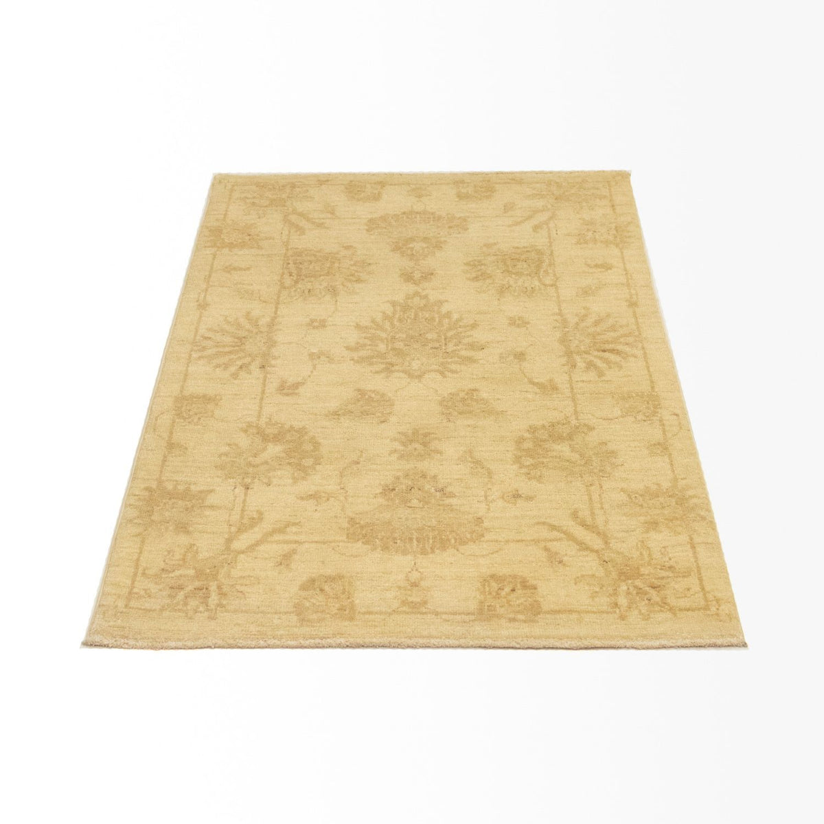 Ziegler Carpet - 109 x 78 cm - beige
