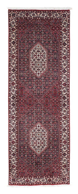 Runner Persisk matta - Bijar - 223 x 73 cm - röd