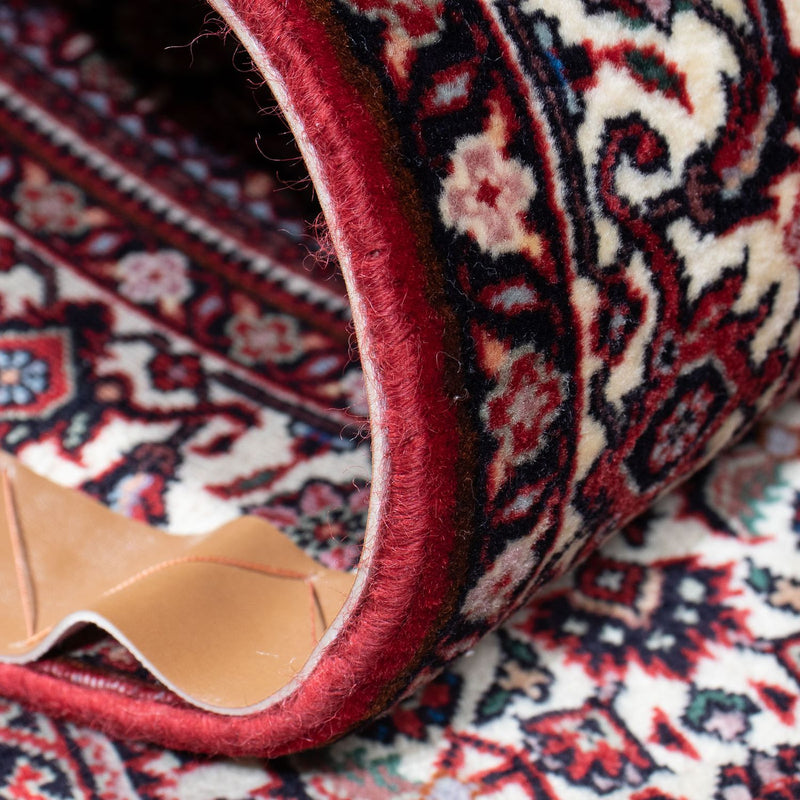 Runner Persisk matta - Bijar - 223 x 73 cm - röd