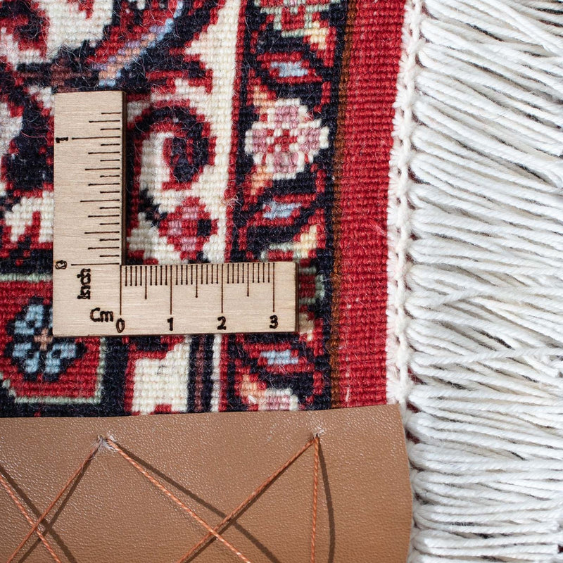 Runner Persisk matta - Bijar - 223 x 73 cm - röd