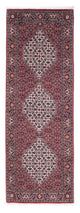 Runner Persisk matta - Bijar - 212 x 71 cm - röd