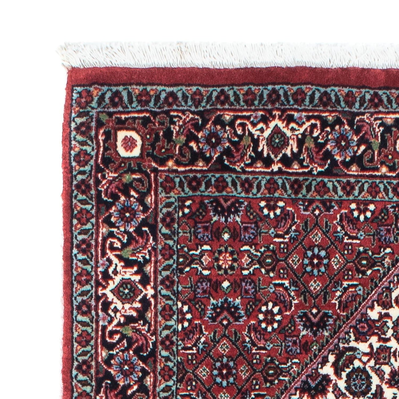 Runner Persisk matta - Bijar - 212 x 71 cm - röd