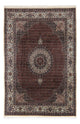 Persisk matta - Classic - 344 x 245 cm - mörkröd