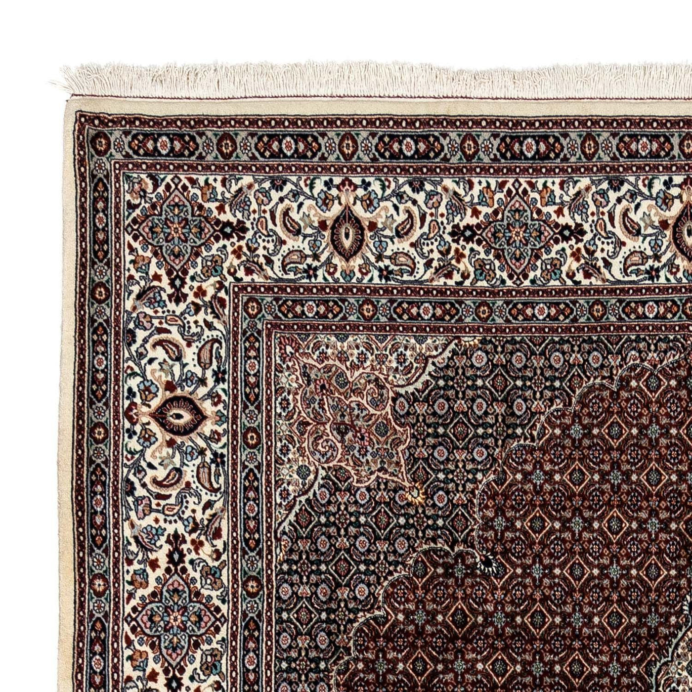 Persisk matta - Classic - 344 x 245 cm - mörkröd