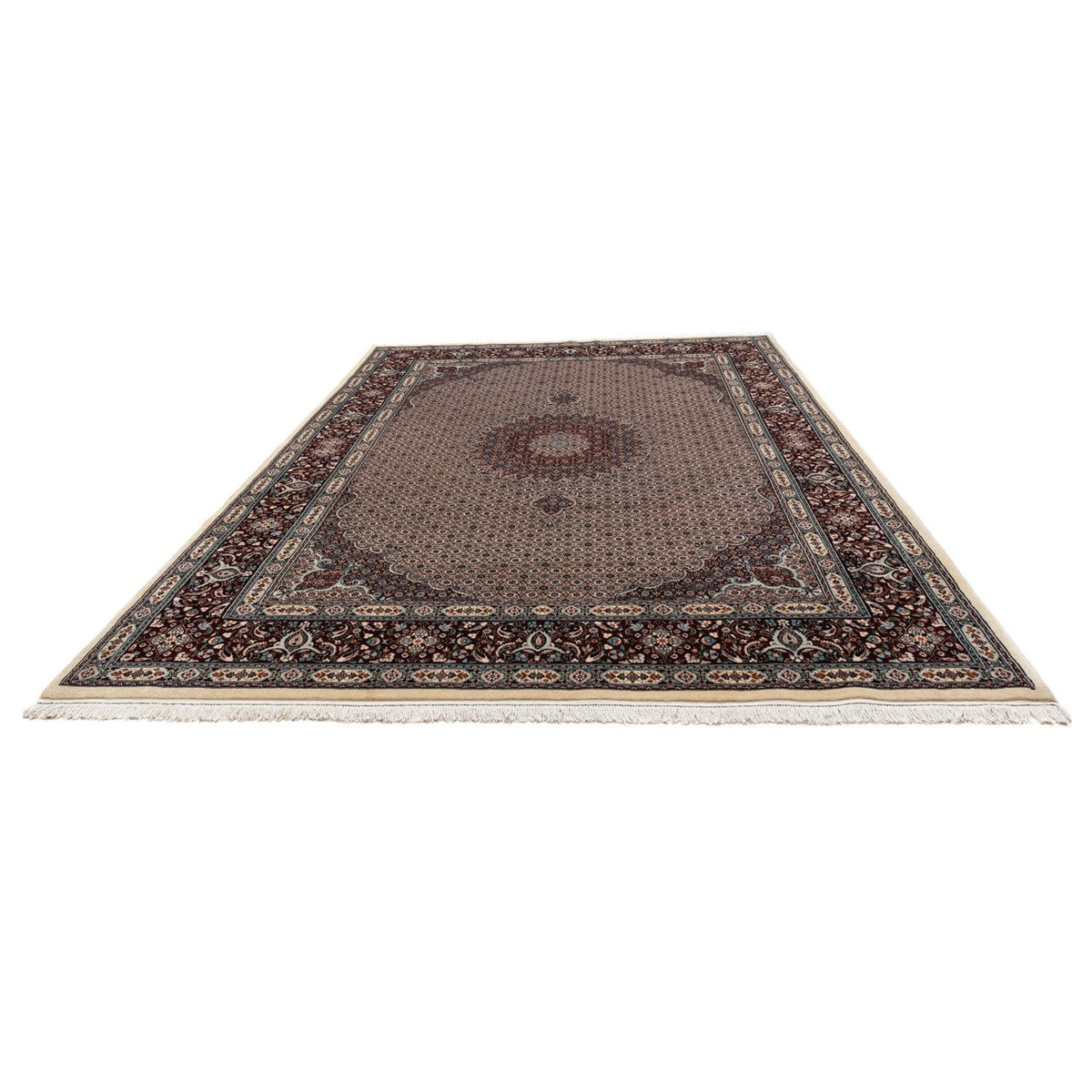 Persisk matta - Classic - 345 x 243 cm - beige