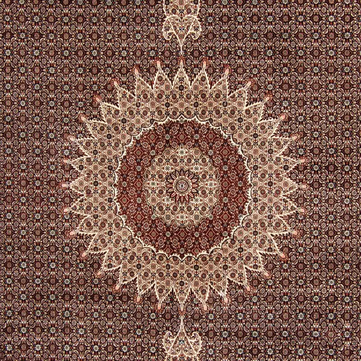 Persisk matta - Classic - 386 x 300 cm - mörkblå