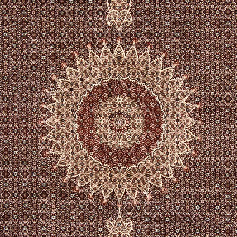 Persisk matta - Classic - 386 x 300 cm - mörkblå