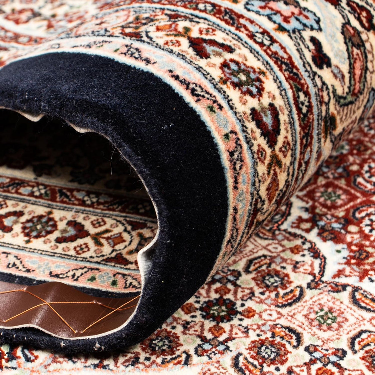 Persisk matta - Classic - 386 x 300 cm - mörkblå