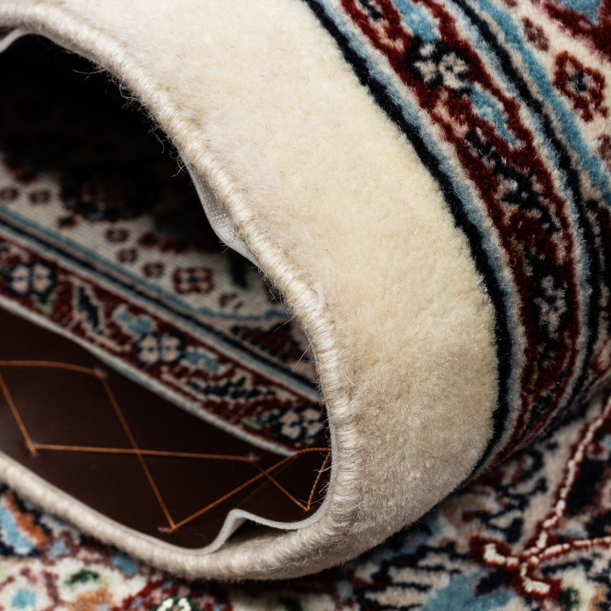 Persisk matta - Classic - 343 x 247 cm - beige