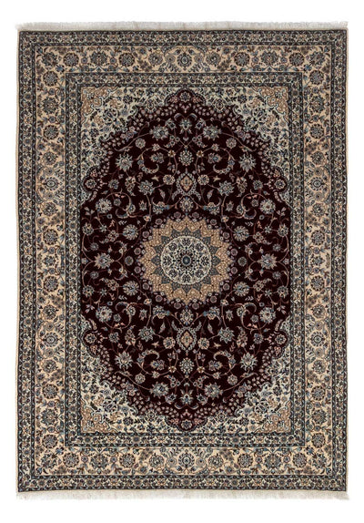 Nain - 9 la Mattan 251x352cm - Persisk matta
