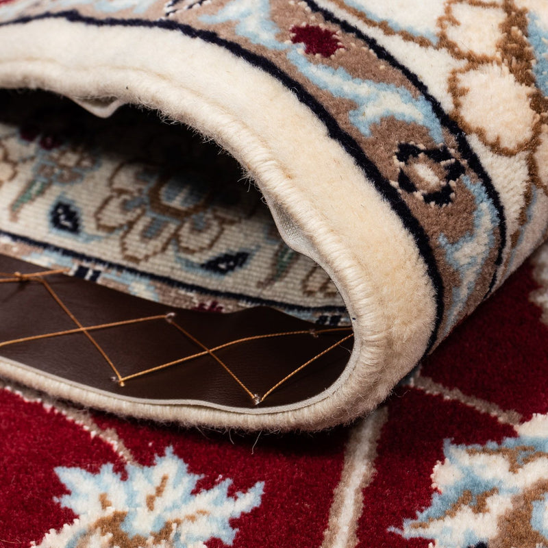 Persisk matta - Nain - Royal - 352 x 251 cm - svart